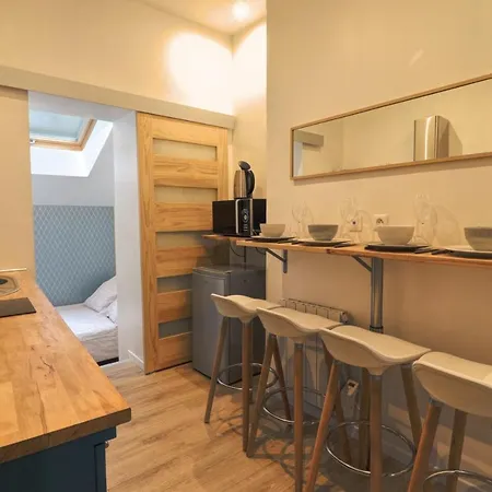 Grand Terrasse Centre Historique Restaurant Nausicaa Appartement