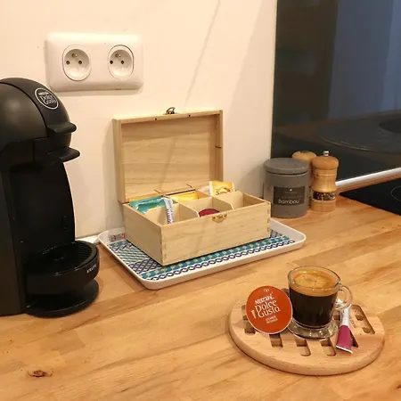 Grand Terrasse Centre Historique Restaurant Nausicaa Appartement *